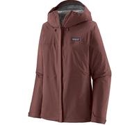 Patagonia - Hiking Jacket - W's Torrentshell 3L Rain Jkt Dark Ruby for Women - Size S - Burgundy Burgundy S