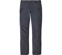 Patagonia - Hiking trousers - W's Point Peak Trail Pants Smolder Blue for Women - Size 12 US - Navy Navy 12 US