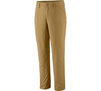 Patagonia - Hiking trousers - W's Quandary Pants Classic Tan for Women - Size S/M - Brown Brown S/M