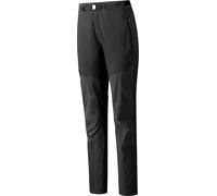 Patagonia - Hiking trousers - W's Terravia Alpine Pants Black for Women in Nylon - Size 8 US Black 8 US