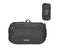 Patagonia - Terravia Hip Pack - Hip bag size One Size, black/grey