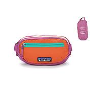 Patagonia | Terravia Mini Hip Pack | Cross Body Bag | Faded Magenta 1L