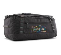 Patagonia - Durable travel bag - Black Hole Duffel 55L Unity Fitz Ink Black in Recycled Polyester Black one size
