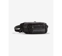 Patagonia Black Hole 5L Waist Bag, Black W/Black, Black Hole Waist Pack 5l