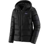 Patagonia - Hooded goose down jacket - W's Fitz Roy Horizons Uprisal Hoody Black for Women in Nylon - Size L Black L