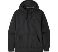Patagonia Men's Fitz Roy Icon Uprisal Hoodie Ink Black