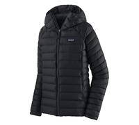 Patagonia hooded puffer jacket - Black S-M-L