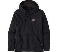 Patagonia - Hoodie made from recycled materials - 73 Skyline Uprisal Hoody Ink Black for Men - Size S Black