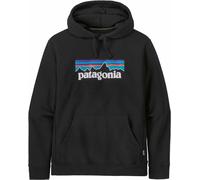 Patagonia - Hoodie - P-6 Logo Uprisal Hoody Black for Men - Size L Black L