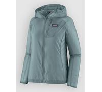 Patagonia - Ultralight hiking jacket - W's Houdini Jkt Blue Sage for Women in Nylon - Size XS Blue XS