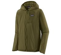 Patagonia - Houdini Jacket - Casual jacket size XXL, olive