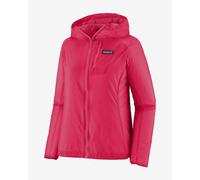 Patagonia - Windproof jacket - W's Houdini Jkt Luminous Pink for Women in Nylon - Size L Pink L