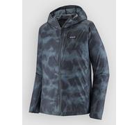 Patagonia - Ultralight, water-repellent jacket - Men's - M's Houdini Jkt - M's Houdini Jkt Sastrugi Summit Blue for Men in Nylon - Size L Blue L