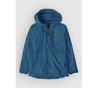 Patagonia Houdini Kids Jacket aquatic blue S