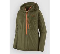 Women's hooded jacket Patagonia Houdini Rock L