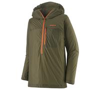 Patagonia - Houdini Rock Jacket - Windproof jacket size XXL, olive