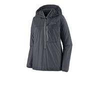 Patagonia - Women's Houdini Rock Jacket - Windproof jacket size S, blue/grey