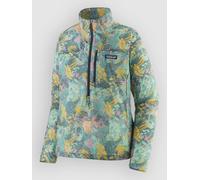 Patagonia - Women's Houdini Stash 1/2 Zip P/O - Windproof jacket size XS, multi