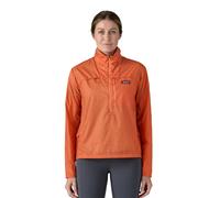 Patagonia Houdini Stash Half-Zip Women's Pullover | UK S in Rock Melon