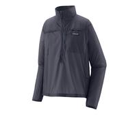Patagonia Houdini Stash Half-Zip Women's Pullover | UK XS in Smolder Blue