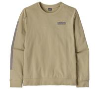 Patagonia - Hut Tripper Daily Crew - Jumper size S, sand