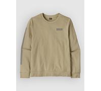 Patagonia Hut Tripper Daily Crew Sweater weathered stone XXL