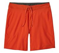 Patagonia - Hydropeak Boardshorts - Boardshorts size 28 - Length: 18'', red