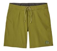 Patagonia - Hydropeak Boardshorts - Boardshorts size 32 - Length: 18'', olive