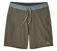 Patagonia - Hydropeak Boardshorts - Boardshorts size 38 - Length: 18'', olive