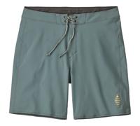 Patagonia - Hydropeak Boardshorts - Boardshorts size 38 - Length: 18'', turquoise