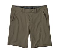 Patagonia Hydropeak Hybrid Walk - 18 In. Shorts basin green 30