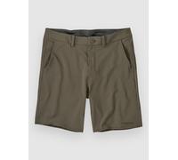 Patagonia Hydropeak Hybrid Walk - 18 In. Shorts basin green 32