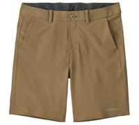 Patagonia - Hydropeak Hybrid Walk Shorts 18'' - Shorts size 36, brown