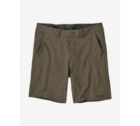 Patagonia Hydropeak Hybrid Walk - 18 In. Shorts basin green 30