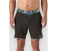 Patagonia Hydropeak Side Shore - 18 In. Boardshorts black 32