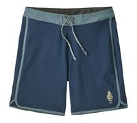 Patagonia - Hydropeak Side Shore Boardshorts 18'' - Boardshorts size 40, blue