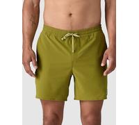 Patagonia Hydropeak Volley - 16 In. Shorts graze green M
