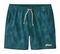 Patagonia - Hydropeak Volley Shorts - Boardshorts size M, blue