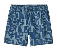 Patagonia - Hydropeak Volley Shorts - Boardshorts size M, blue