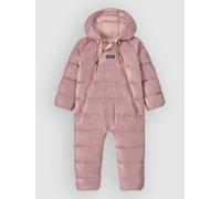 Patagonia Infant Hi-Loft Down Sweater Bunting Kids Ove fuzzy mauve M18