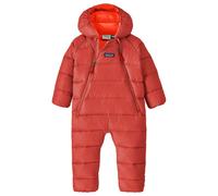 Patagonia - Infant's Hi-Loft Down Sweater Bunting - Overall size 0-3 Months, red