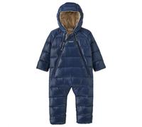 Patagonia - Kid's ski suits - Infant Hi-Loft Down Sweater Bunting New Navy Navy 18 m