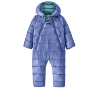 Patagonia - Infant's Hi-Loft Down Sweater Bunting - Overall size 12-18 Months, blue