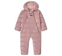 Patagonia - Infant's Hi-Loft Down Sweater Bunting - Overall size 18-24 Months, pink