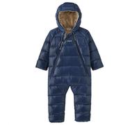 Patagonia - Kid's ski suits - Infant Hi-Loft Down Sweater Bunting New Navy Navy 12 m