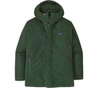 Patagonia - Insulated and Waterproof Hooded Jacket - Men's - M's Windshadow Jkt - M's Windshadow Jkt Treeline Green for Men - Size L Green L