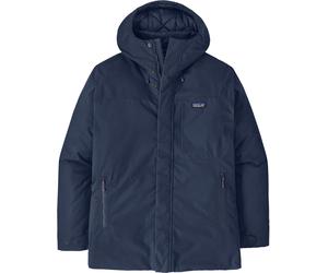 Patagonia - Insulated and waterproof parka - Men's - M's Windshadow Parka - M's Windshadow Parka New Navy for Men - Size S Navy S