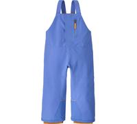 Patagonia - Insulated and waterproof salopettes - Children's - Baby Snow Pile Bibs - Baby Snow Pile Bibs Diver Blue - Kid Size 4 y Blue 4 y