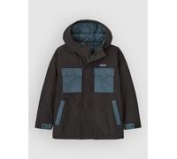 Patagonia - Kid's Insulated Outdoor Everyday Jacket - Winter jacket size XL, black