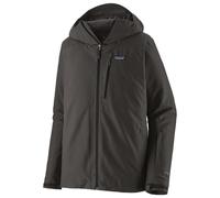 Patagonia - Insulated Powder Town Jacket - Ski jacket size L, black/grey